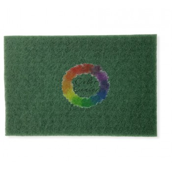 Mirka Mirlon скотчбрайт зеленый 152 x229 x10   