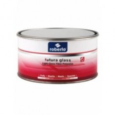 Шпатлевка со стекловолокном ROBERLO FUTURA Glass, 0,75 л
