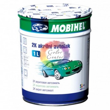 Автоэмаль 2К акриловая 140 Яшма Mobihel, 0,75 л