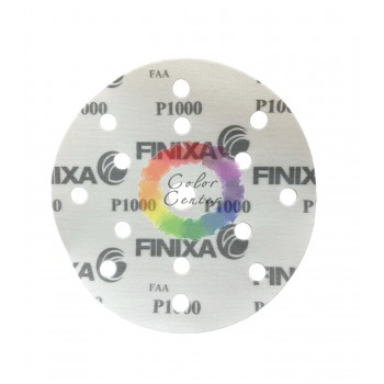 Шліфувальний фінішний диск Р1000 Finixa фінішний диск. 150мм 15 відп.