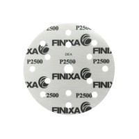 Шлифовальный финишный диск Р2500 Finixa фінішний диск. 150мм 15 отв. 