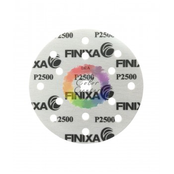 Шліфувальний фінішний диск Р2500 Finixa фінішний диск. 150мм 15 відп.