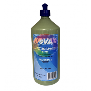 KOVAX Матирующая паста на водной основе, 1л