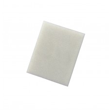 Губка абразивная двусторонняя MICROFINE Kovax Doubleflex pads Бежевые 123х98х13мм Р 1000-1200