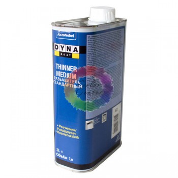 DYNA Растворитель акриловый Medium, 1л