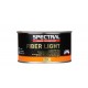 Шпатлевка стекловолокно для авто SPECTRAL 90213 Fiber Light, 1 л