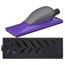 3M 05171 Середній шліфок Hookit™ Dust-Free з мультипиловідведенням, 70мм x 198мм 3M 05171 Середній шліфок Hookit™ Dust-Free з мультипиловідведенням, 70мм x 198мм